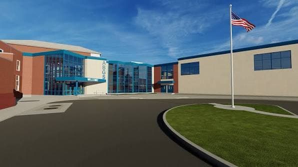 $42.3M Alverta B. Gray Schultz Middle School Expansion: Latest Progress Update