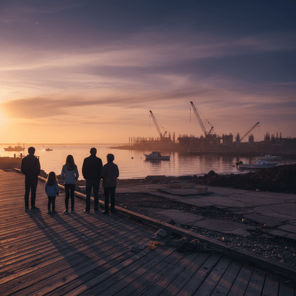 Major Long Island Development Project Set to Transform Suffolk County's Waterfront