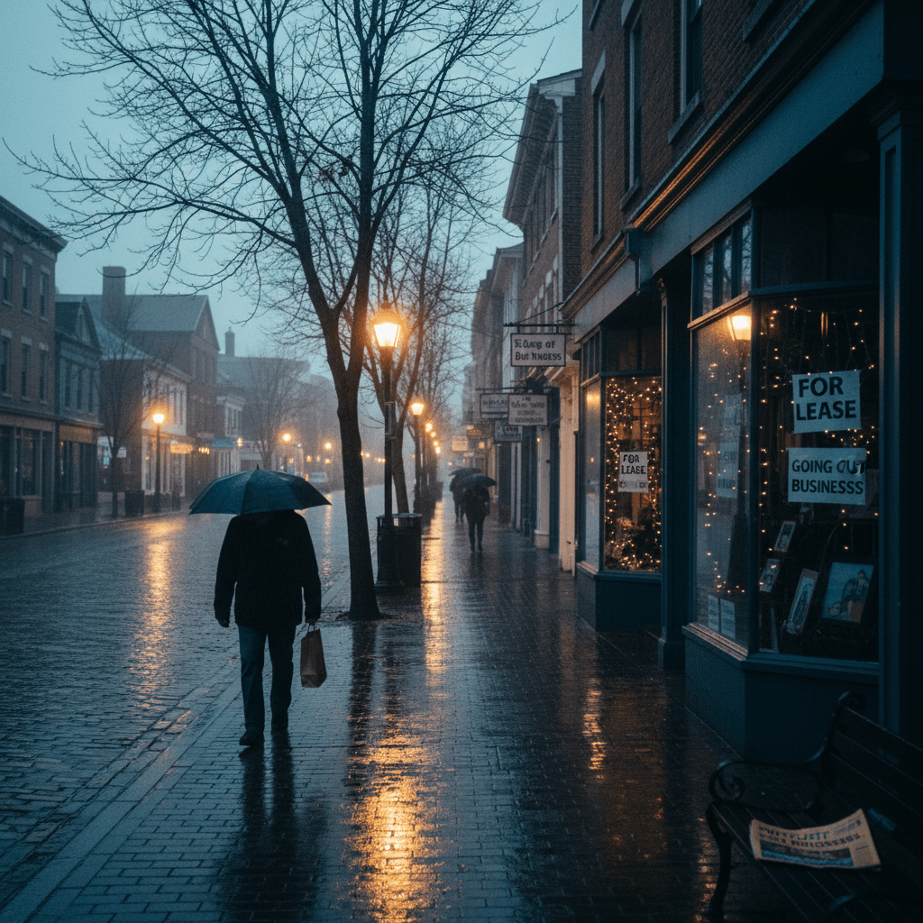 Why Port Jefferson Businesses Are Struggling in 2026: A Local Trend