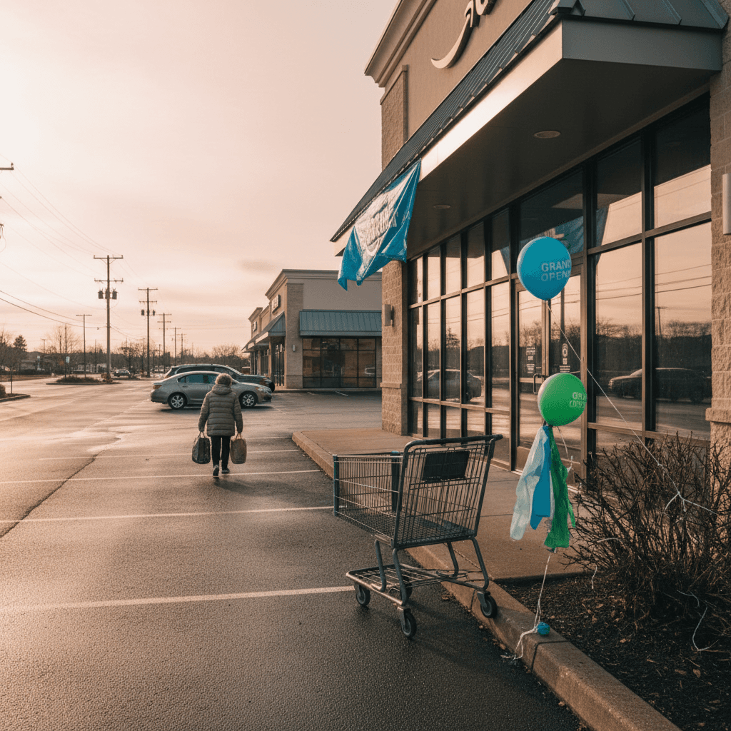 Amazon Fresh Plainview Store Closes Less Than a Year After Opening Amid Nationwide Shutdown
