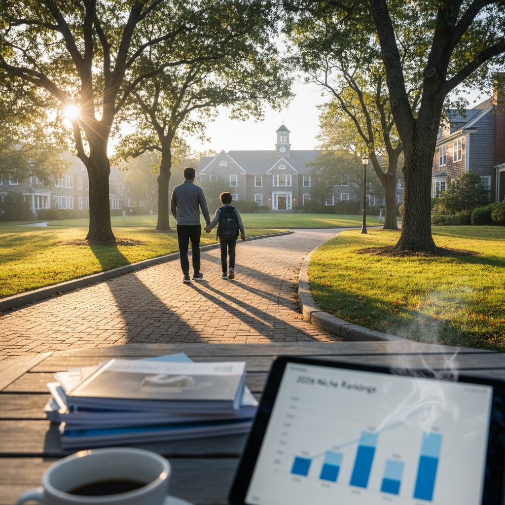 2026 Niche Rankings: How Hamptons School Districts Stack Up