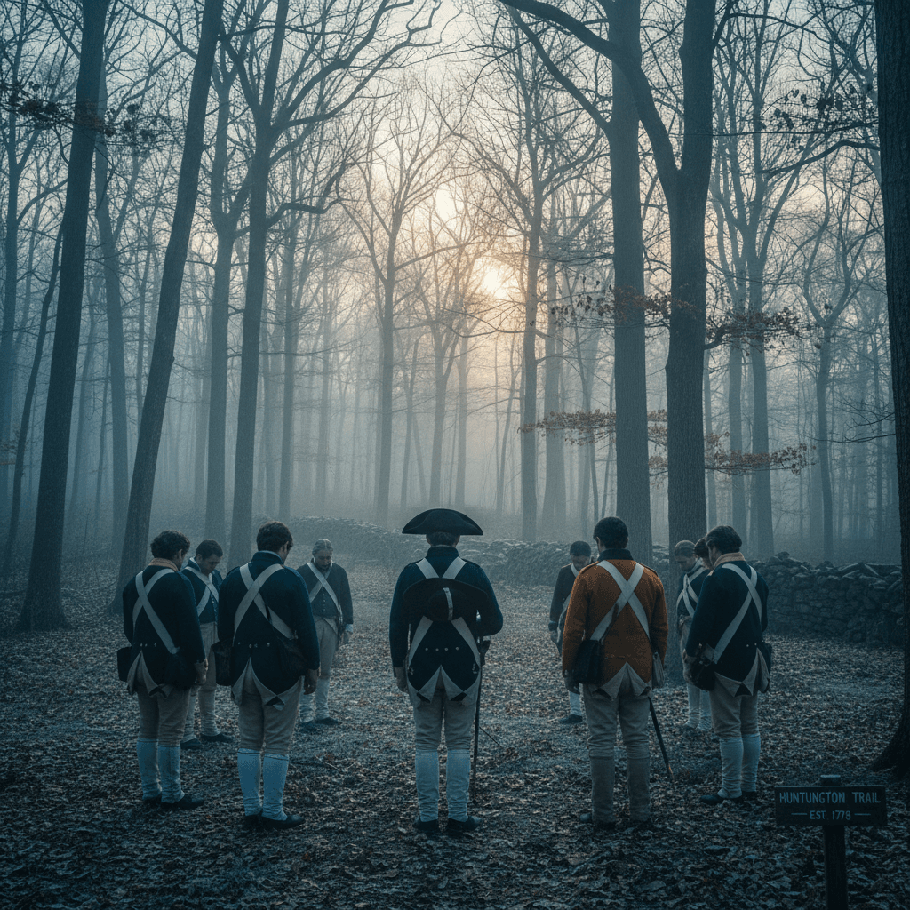 Huntington's Revolutionary War Legacy: Reliving the British Occupation and Patriot Stories Through Historic Sites and 2026 Events