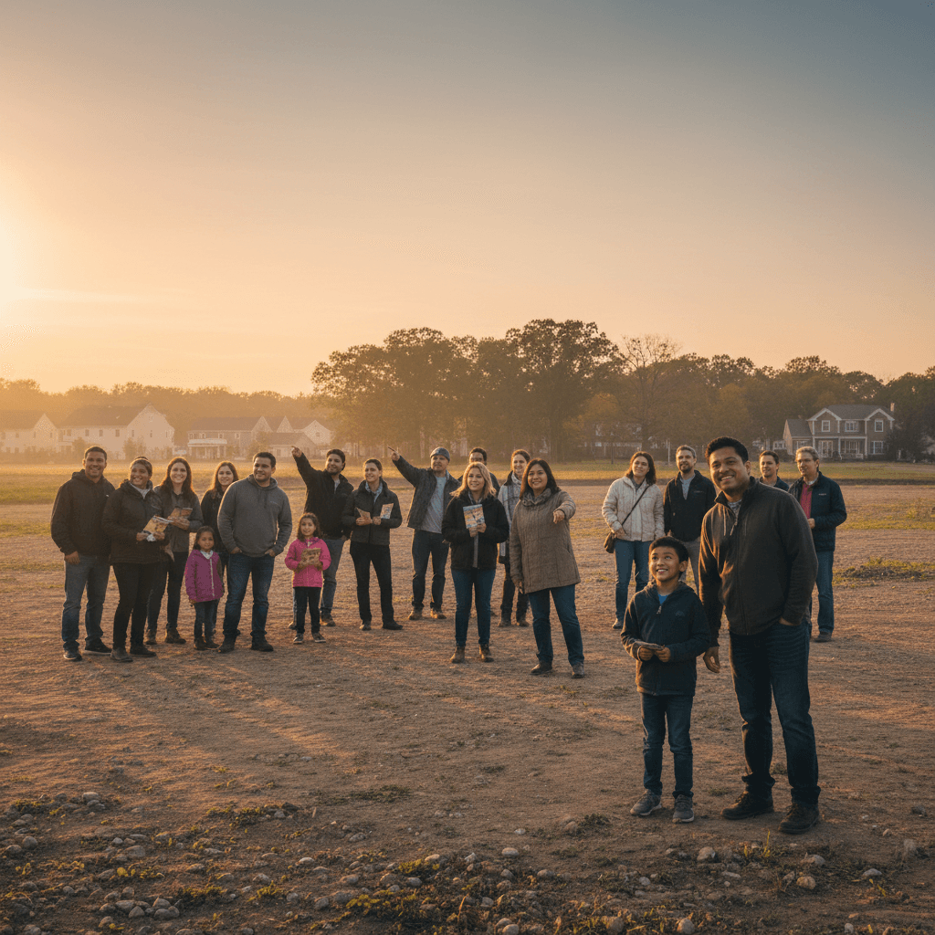 Town of Islip Breaks Ground on $65M One Carleton Green in Central Islip