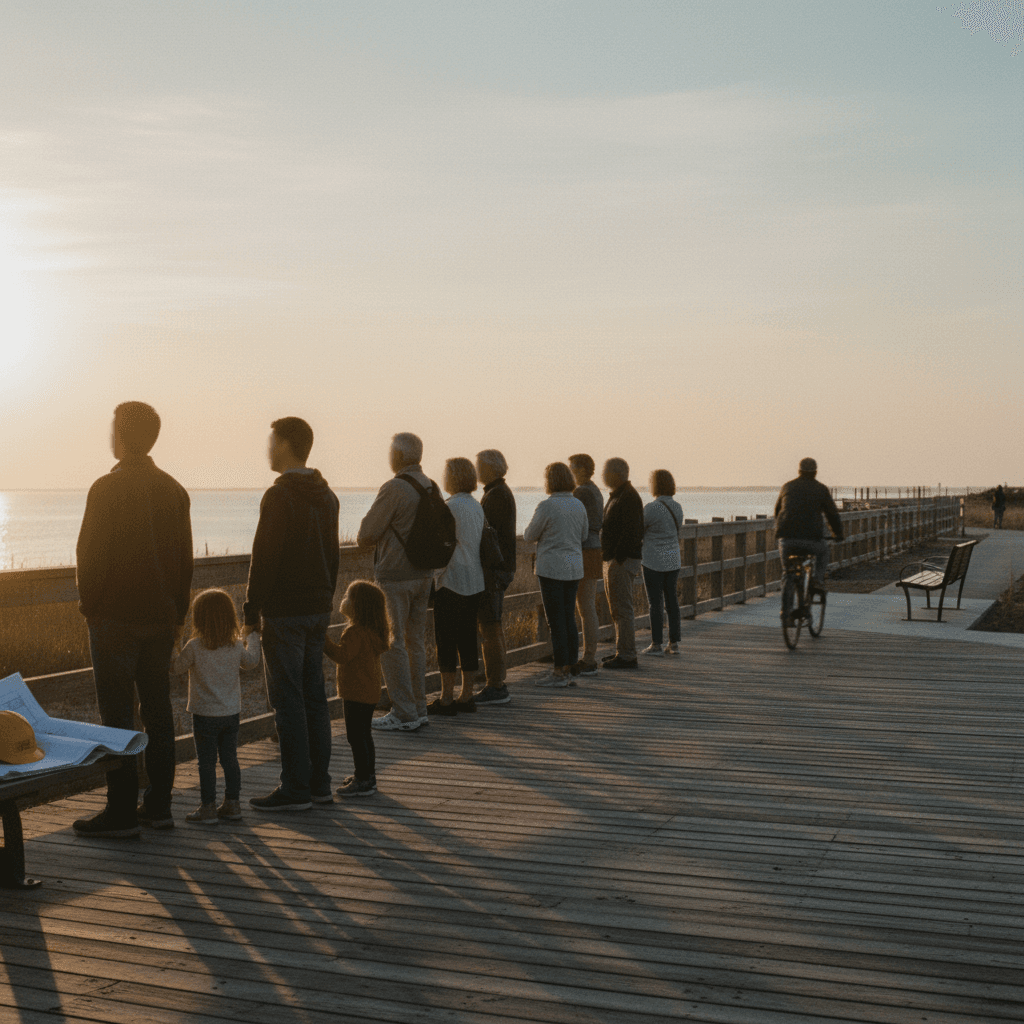 East Hampton Adopts $17M Capital Plan: 98 Projects Boost Hamptons Infrastructure in 2026