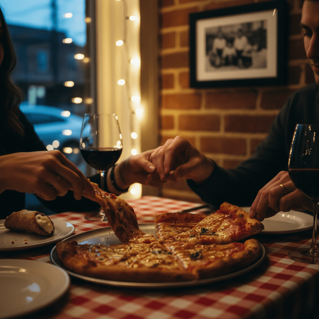 Top 5 Best Pizza Spots in Babylon: From Mulberry Street's Village Favorite to The Pizzeria's Hot Honey Squares