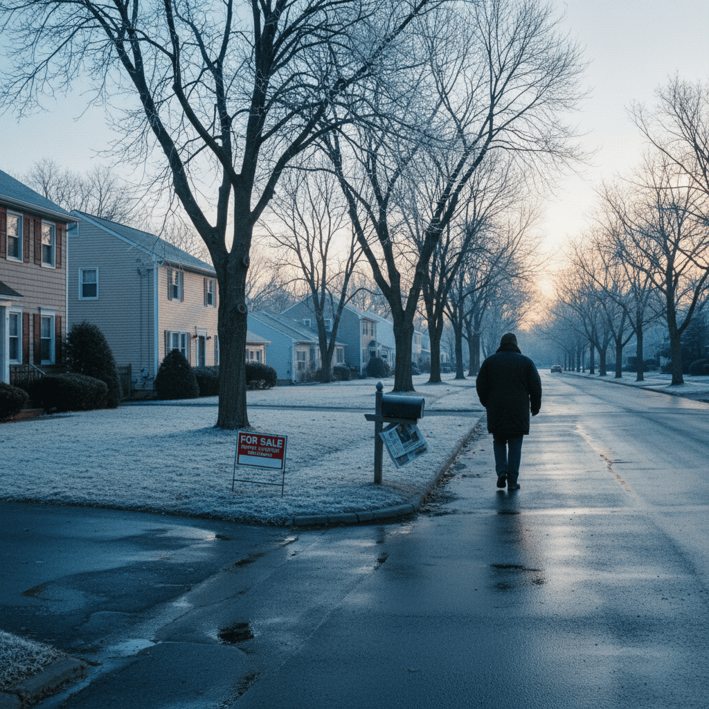 Riverhead Home Sales Plunge to 6 in January 2026 as Median Price Dips to $570K