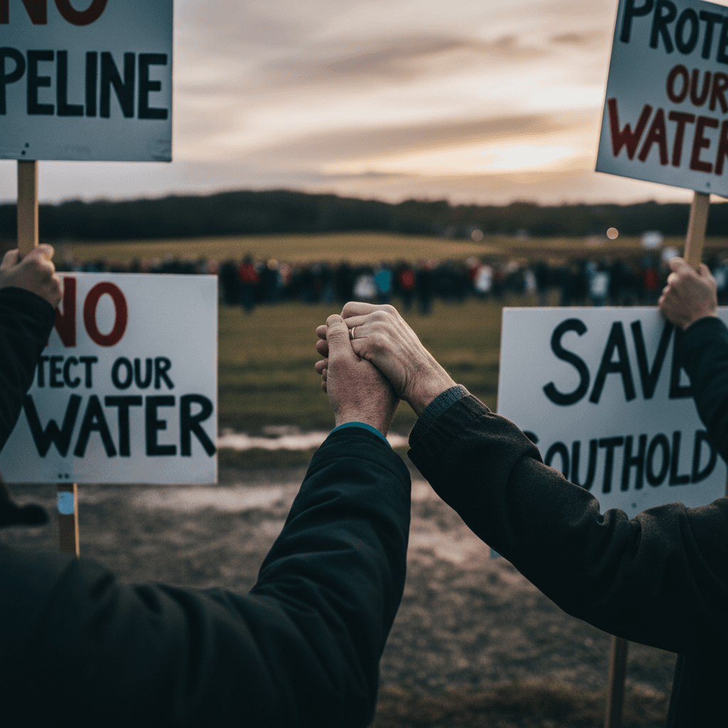 SCWA North Fork Pipeline Advances Amid Southold and Riverhead Pushback