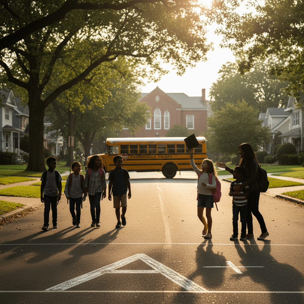 Farmingdale Union Free School District Shines in 2026 Rankings: Top 50% Statewide and A-Grade Excellence
