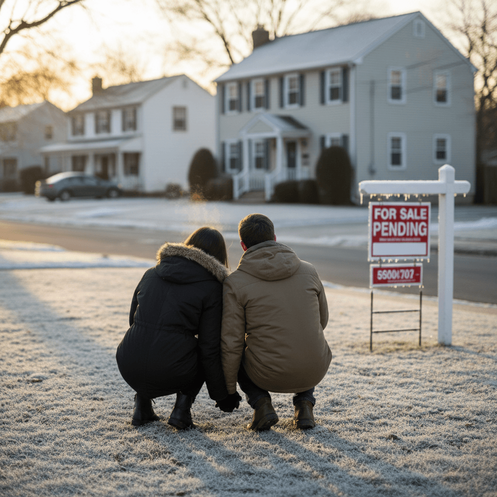 Islip January 2026 Home Sales: 12 Pending at $614K Median