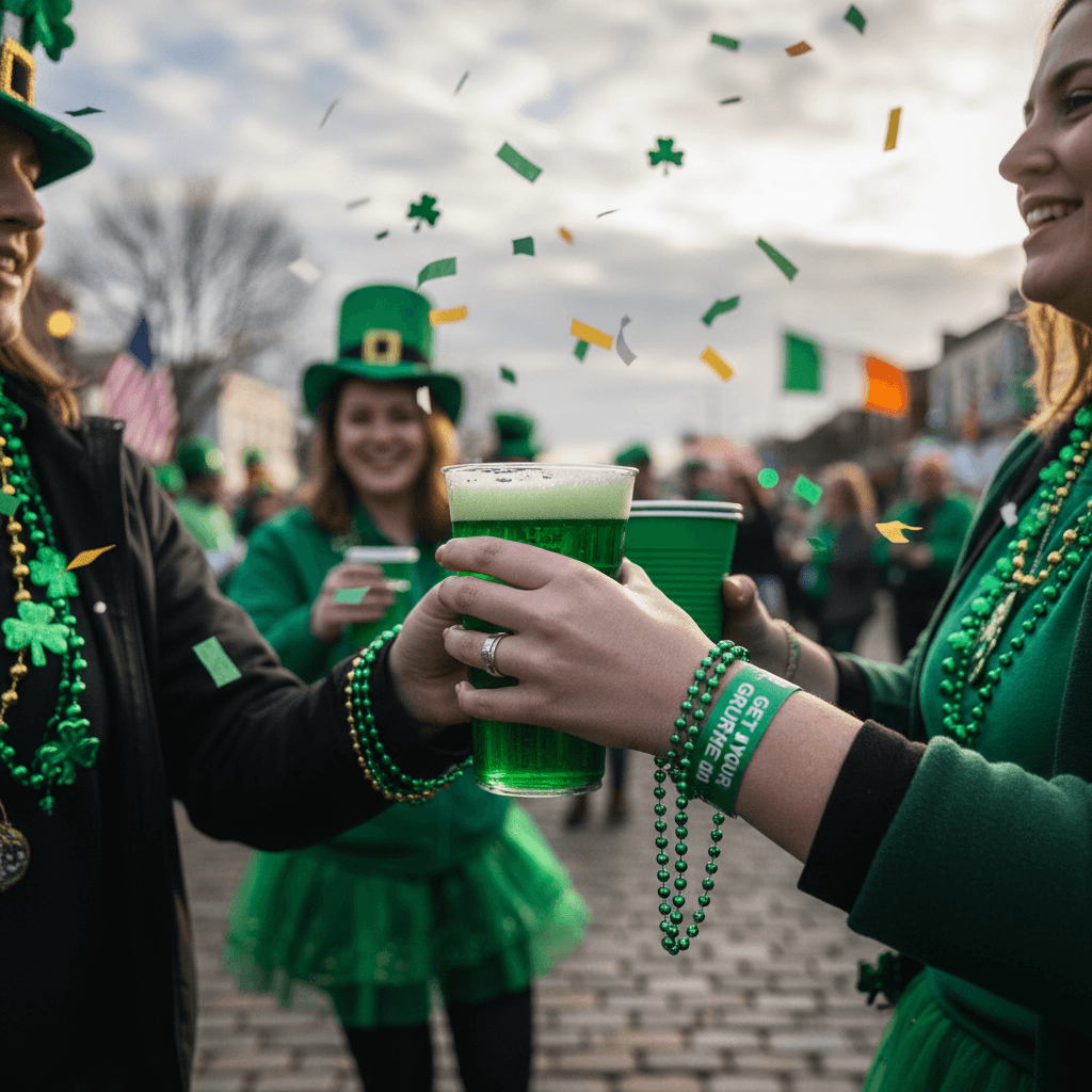 Farmingdale St. Patrick's Day Parade March 15, 2026: Get Your Green On!