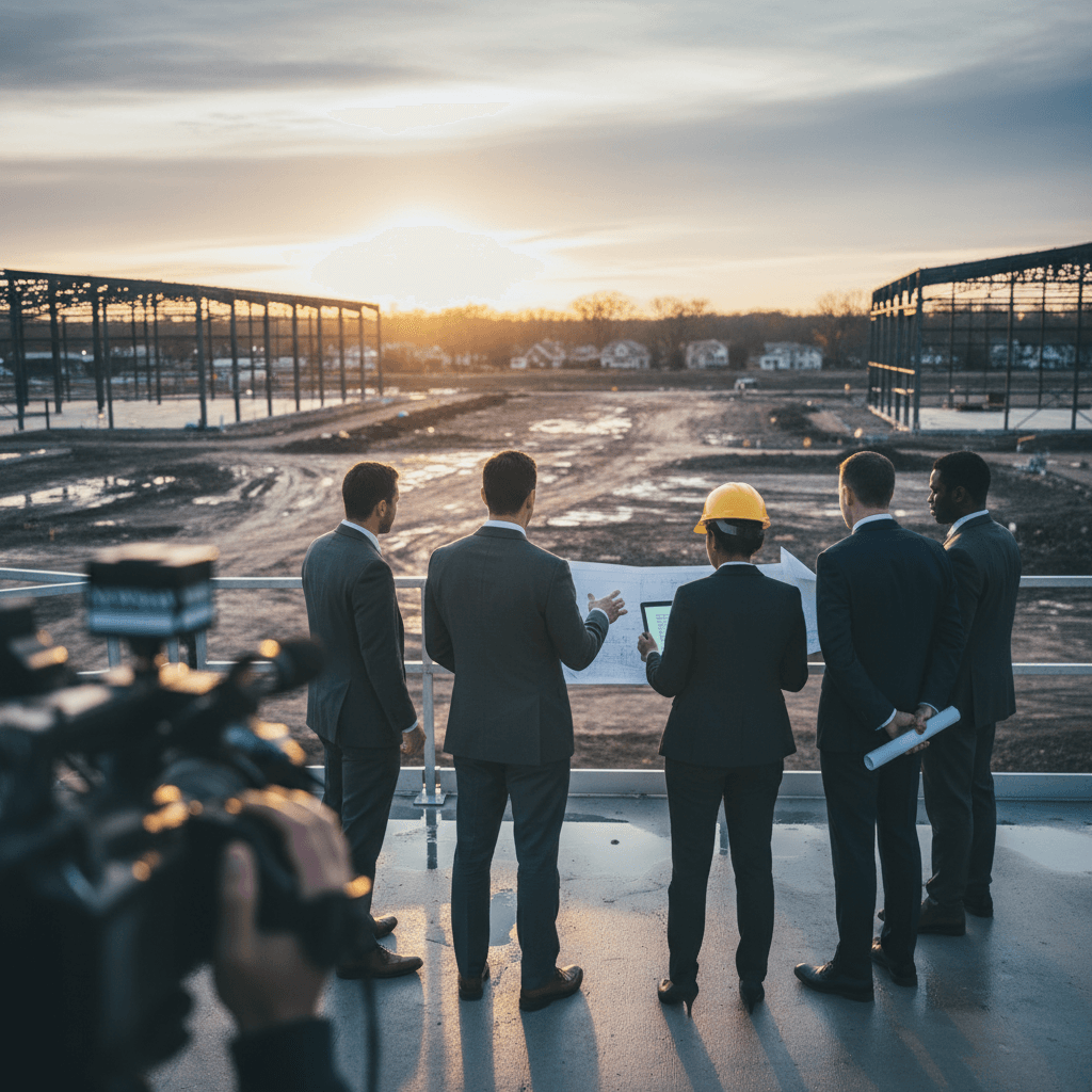 Brookhaven IDA Closes Deal on Integrated Structures Yaphank Expansion