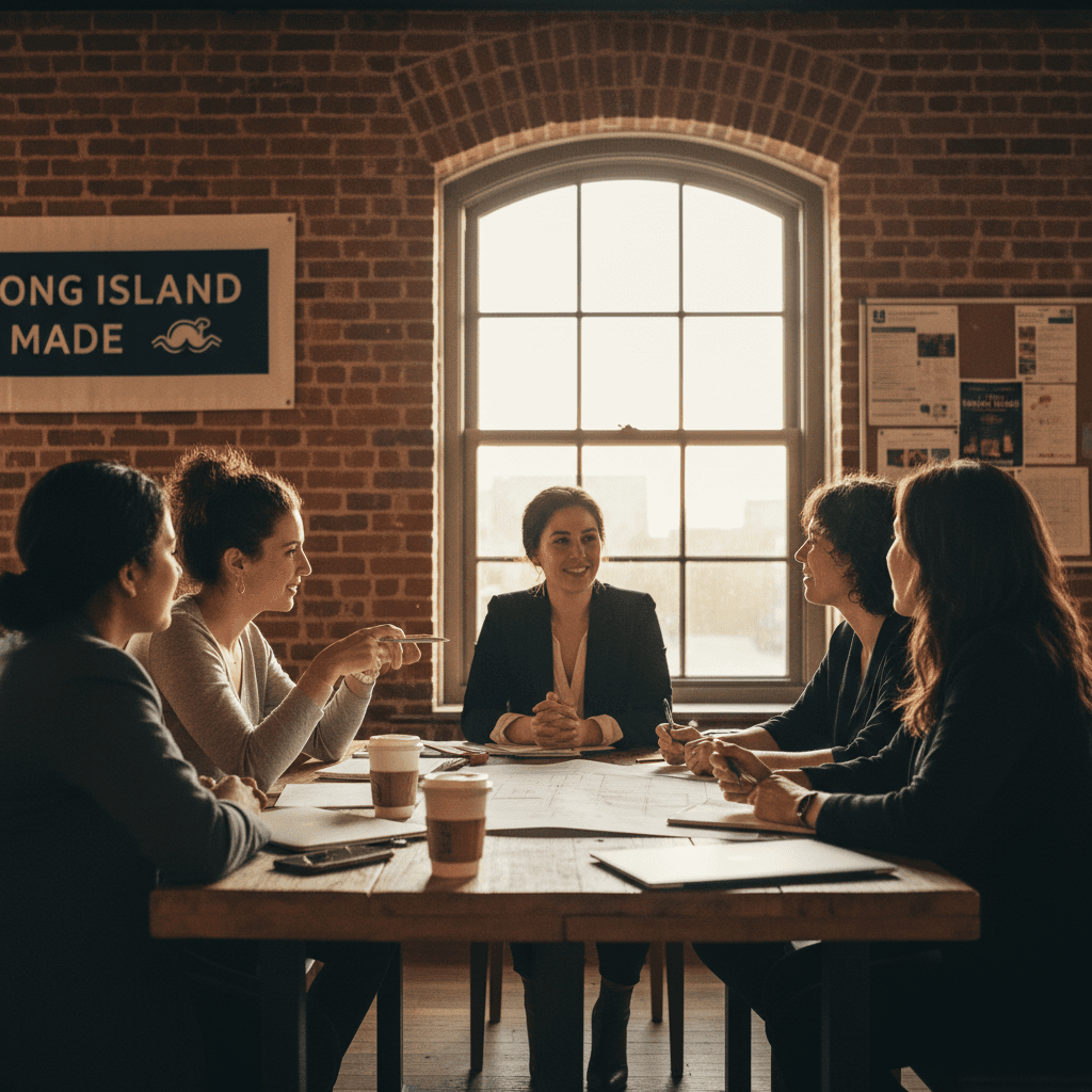Spotlight on Huntington's Rising Stars: Women Entrepreneurs Driving Long Island's Business Boom