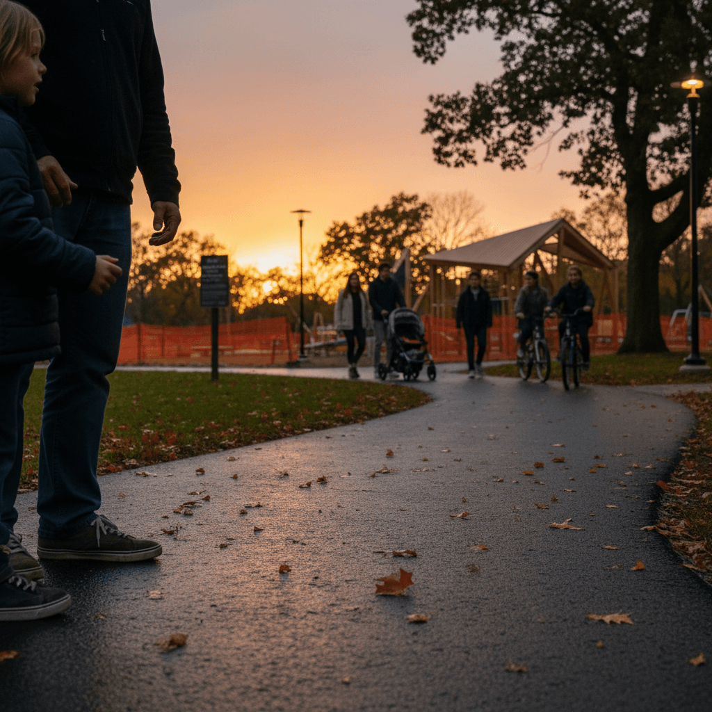 Smithtown 2026 Capital Budget: Major Park and Facility Upgrades Underway