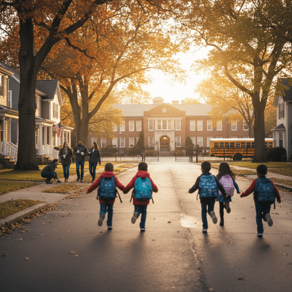 David Patterson Elementary School Stays Open: Hempstead's Budget Crisis Averted