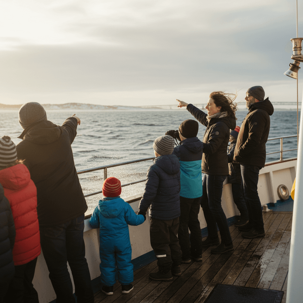 CRESLI Seal Cruise on Shinnecock Bay Offers Southampton Families Seal Spotting Adventure March 15