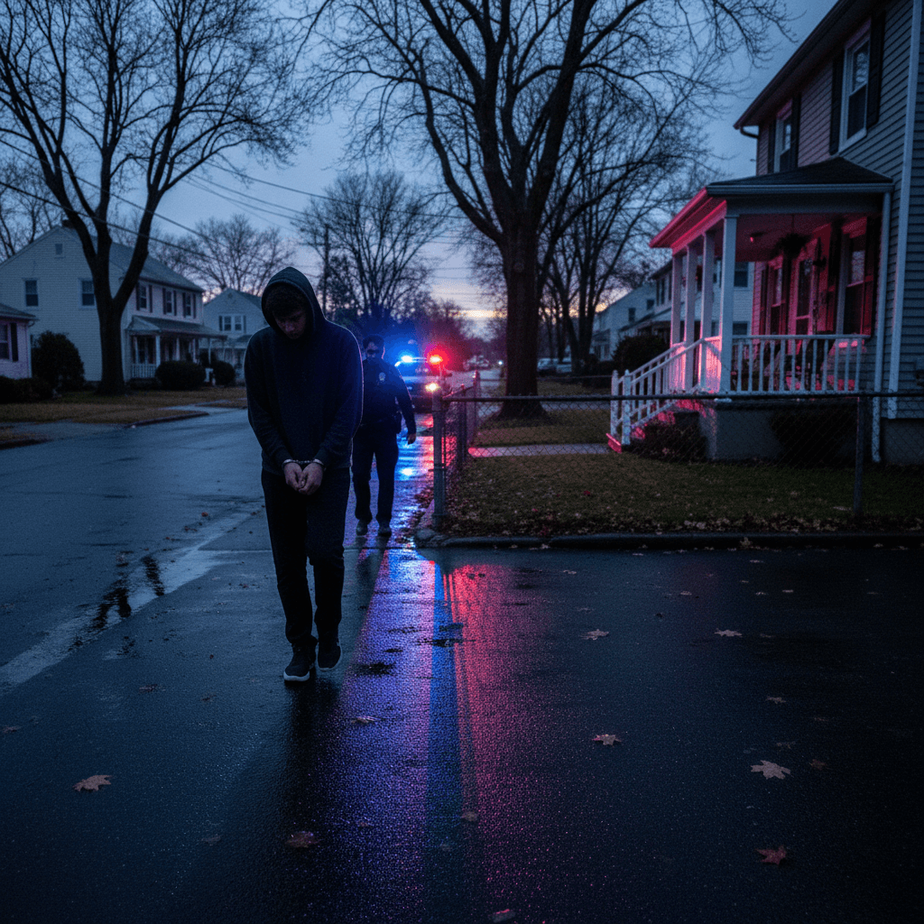 Suffolk County Weekly Crime Roundup: Huntington Arrests Surge