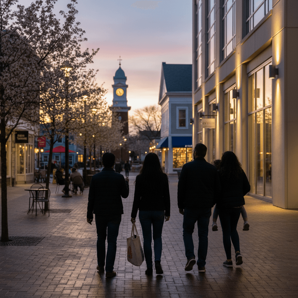 Babylon Downtown Revitalization Project: Latest Updates