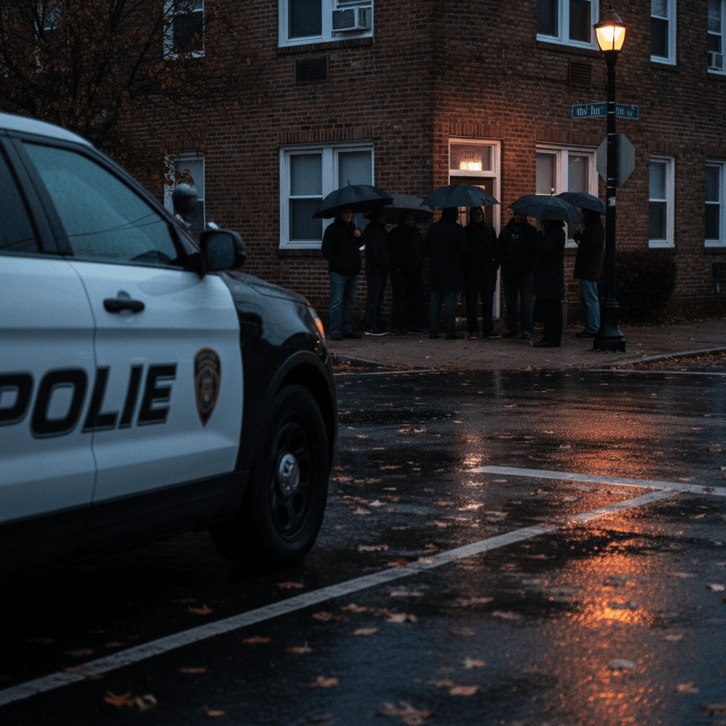 Patchogue Crime Roundup: Two Hospital Cases, Burglary, and Homicide Investigation This Week