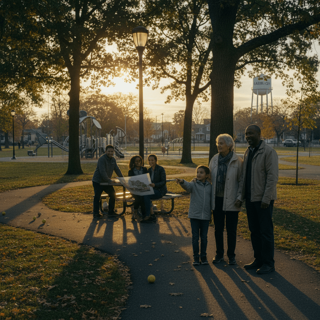 Babylon Town Board Approves $2.5M Bonds for Park Upgrades