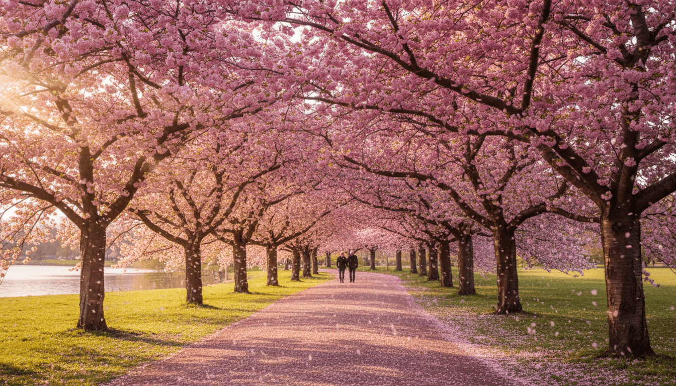 Where to See Cherry Blossoms on Long Island Right Now: Best Spots from Nassau to Suffolk