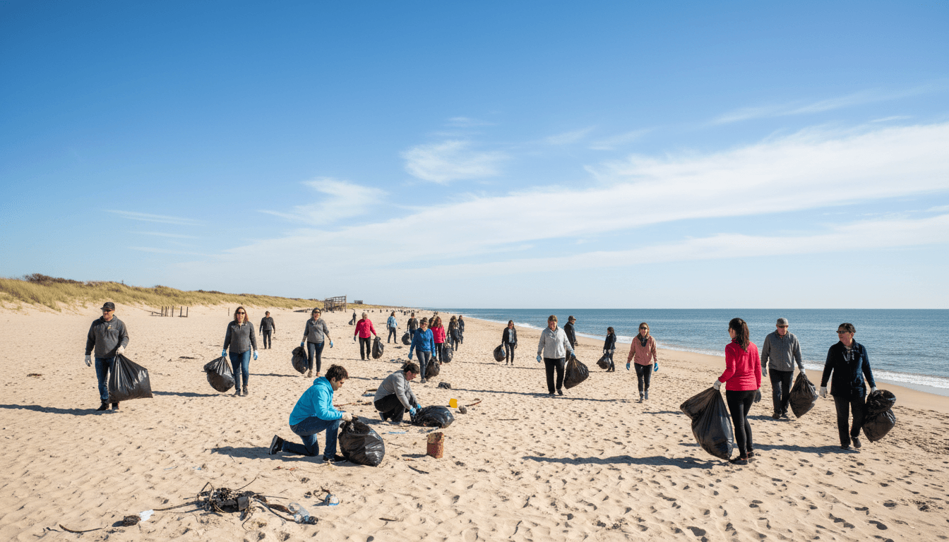Earth Day 2026 on Long Island: Local Events, Cleanups, and Ways to Get Involved This Week
