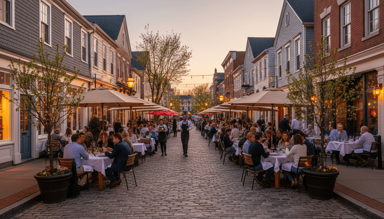 Huntington Restaurant Scene Spring 2026: New Openings and What's Worth the Wait
