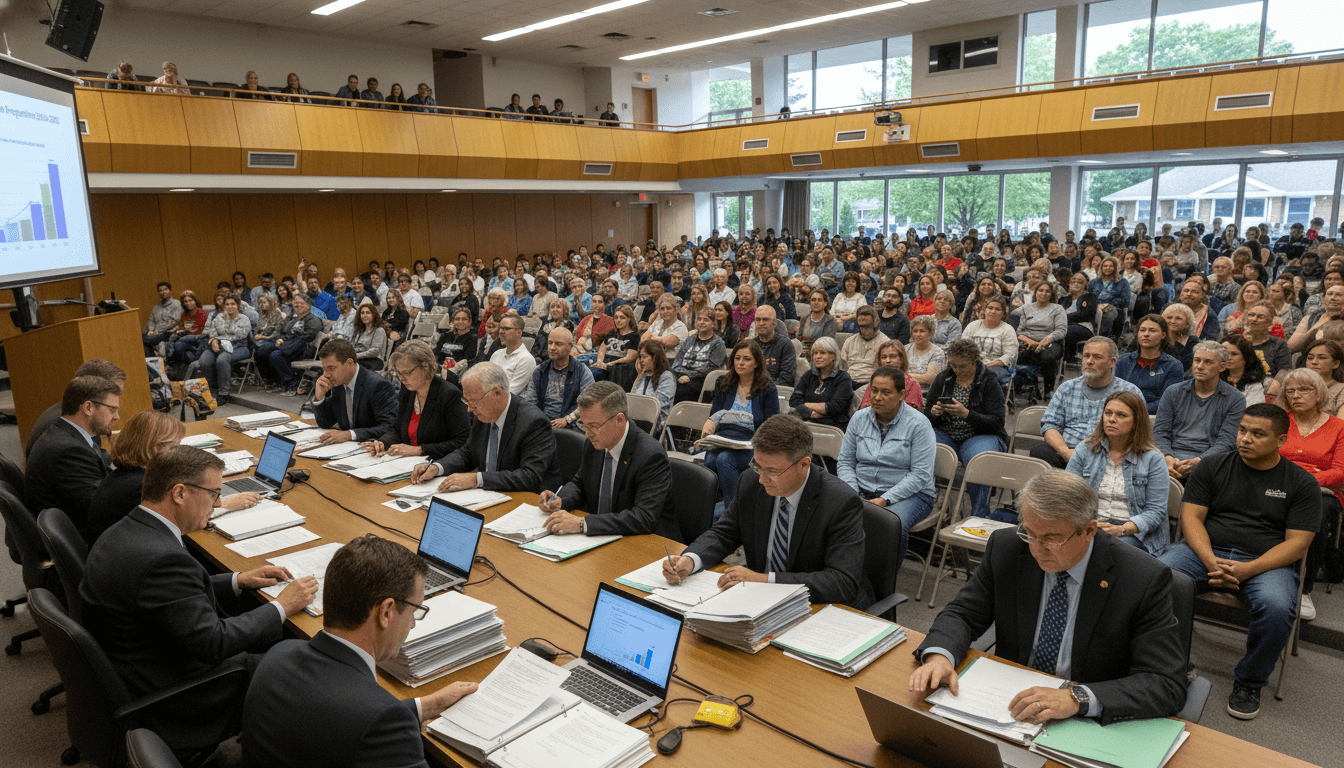 School Budget Season 2026: A Deep Dive Into Huntington's Proposed Budget and What's at Stake
