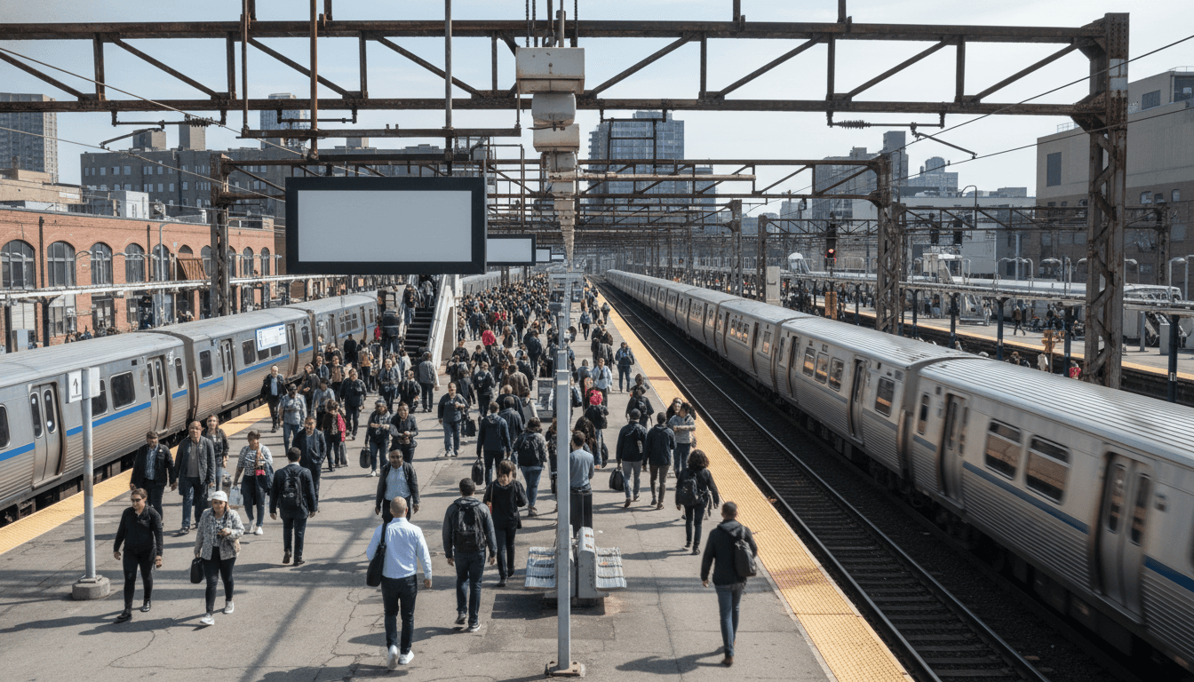 Jamaica Station Is Getting a $50 Million Redesign — And the MTA Wants LIRR Riders to Weigh In