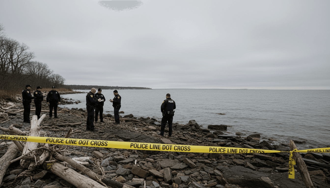 Woman's Body Found in Long Island Sound off Lloyd Harbor — Medical Examiner Investigating