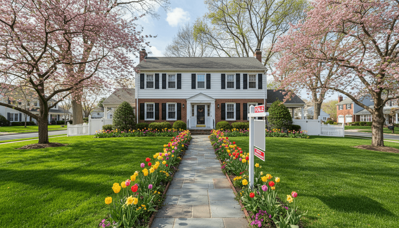 Long Island Spring Real Estate 2026: Median Nassau Price Hits $850K — What Buyers and Sellers Need to Know Right Now