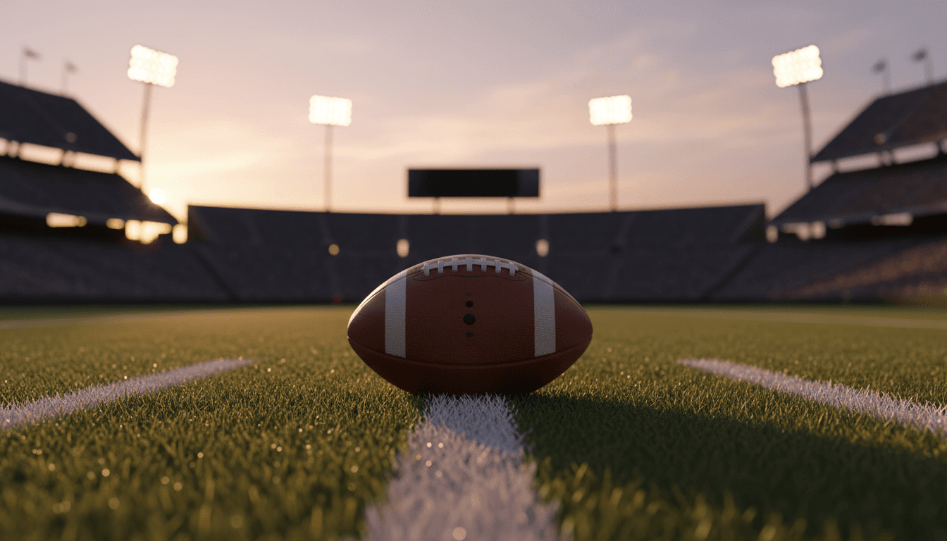 Five Nassau County Natives Are in the 2026 NFL Draft — Here's Who to Watch Starting April 23