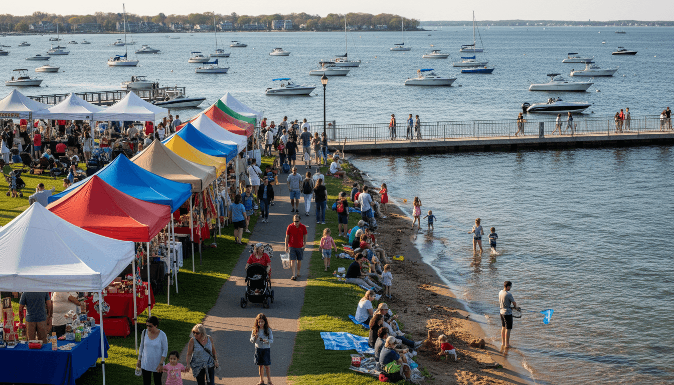 North Babylon Community Day at Overlook Beach: What to Know Before You Go