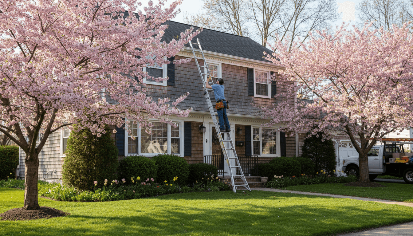 Spring Home Improvement on Long Island: What Projects Actually Add Value in This Market