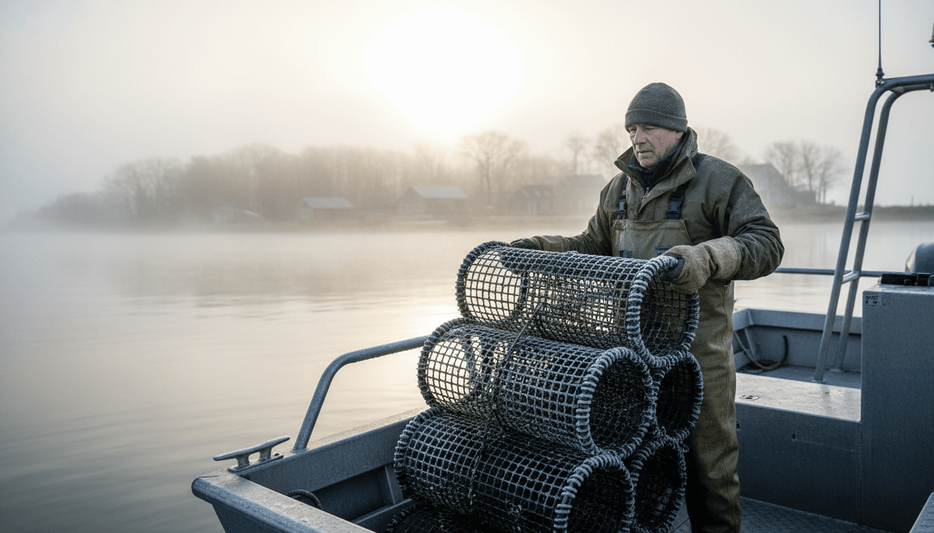 Suffolk County Oyster Farmers Face Financial Ruin After Losing 1M+ Shellfish to Winter Freeze — Federal Disaster Aid Requested