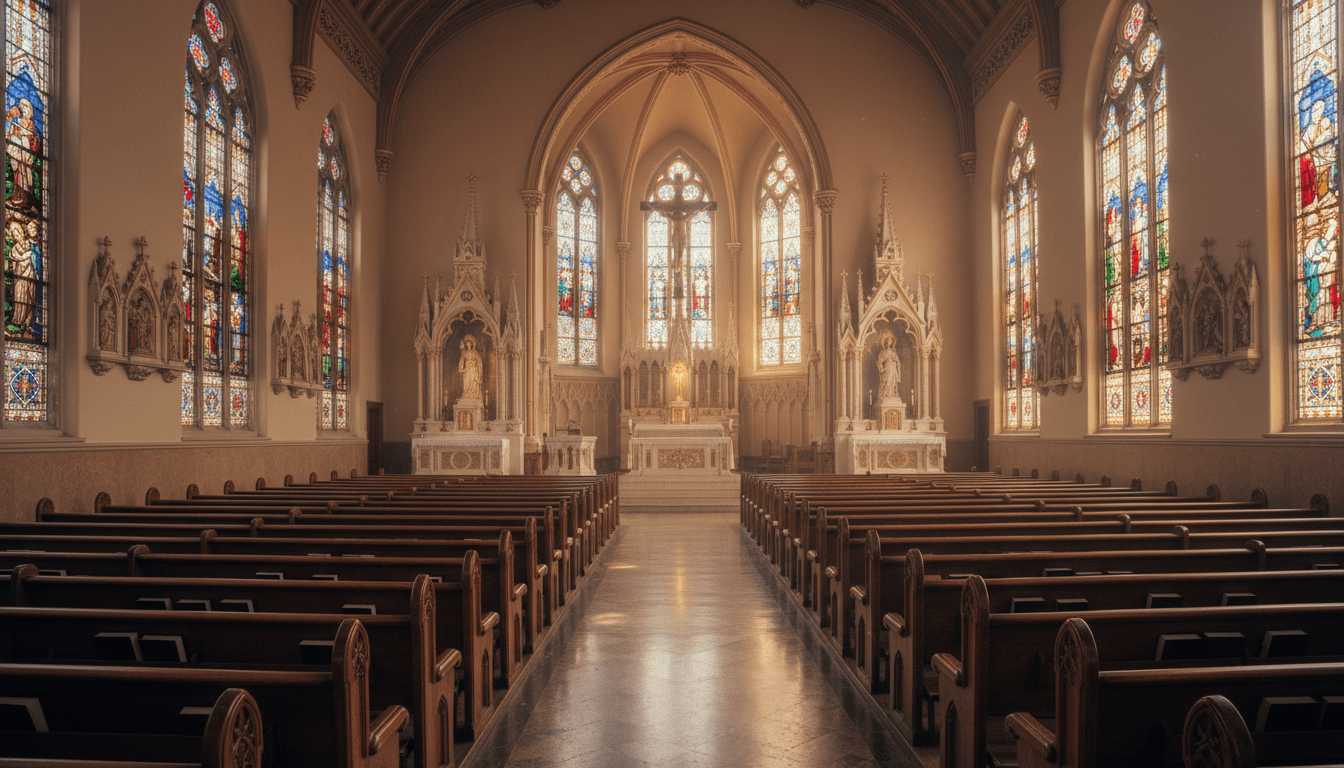 Trump's Attack on Pope Leo XIV Hits Close to Home for Long Island's 1.5 Million Catholics
