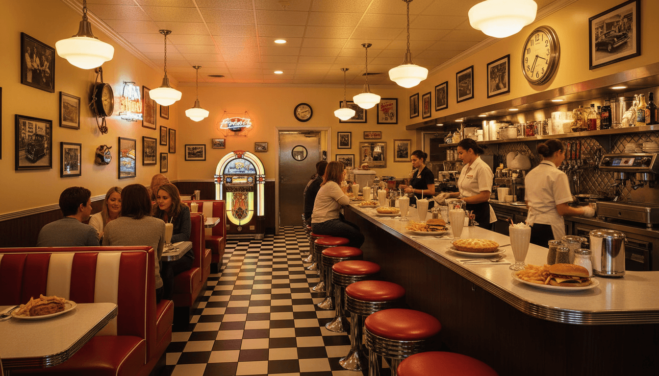 Whiskey Down Diner Expands to Babylon, Almond's 25th-Anniversary Menu, and More: This Week in Long Island Food
