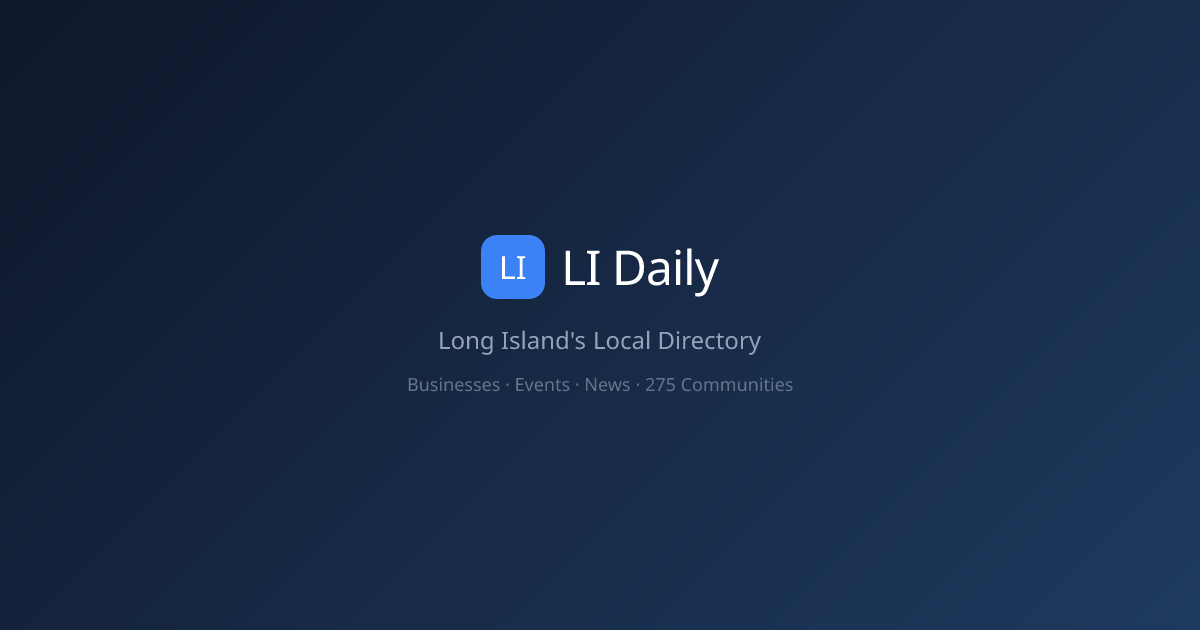Sign In to LI Daily | LI Daily